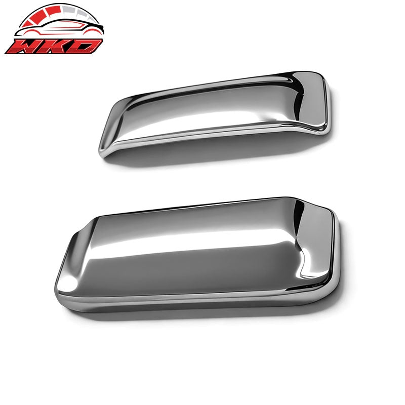 Fits 98-01 Ford Explorer 2-Door 98-11 Ranger Chrome Door Handle Covers Cap Trims