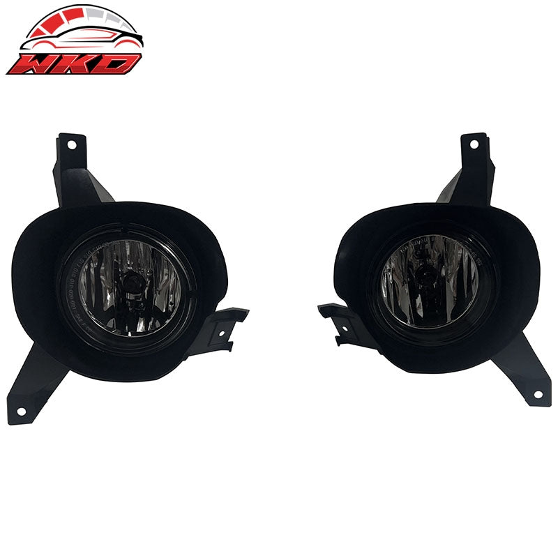 Fits 01-03 Ford Explorer Sport Bumper Driving Fog Lights Clear Lens W/Wiring