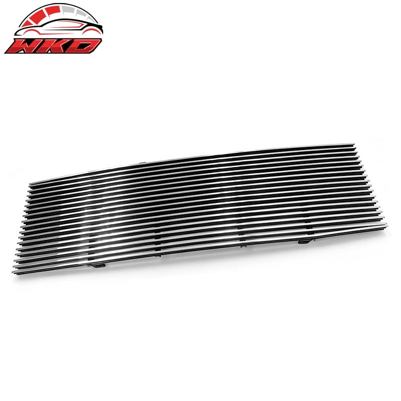 Fits 01-06 Ford Explorer Sport Trac Chrome Billet Front Upper Grille Aluminum