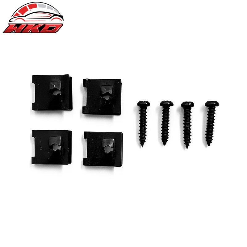 For 01-05 Ford Explorer Sport Trac Chrome Billet Front Bumper Upper Grille Grill