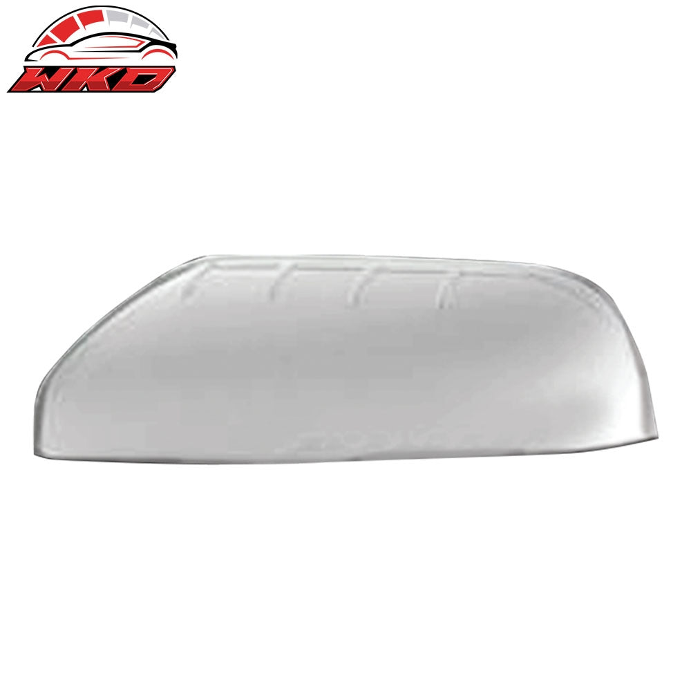 Wholesale 11-15 Ford Explorer Rear Side View Mirror Covers Caps Overlay Chrome ABS