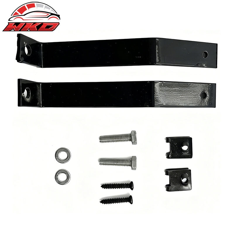 Fits 06-07 Ford F-150 Billet Style Chrome Front Bumper Lower Mesh Grille Grill