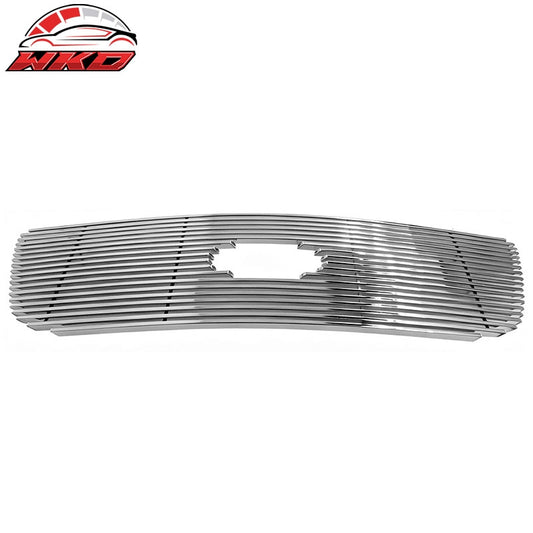 Wholesale 1999-2003 Ford F-150 Chrome Billet Style Front Upper Grille Stainless Steel