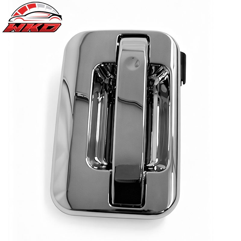 Wholesale 04-14 Ford F-150 Chrome ABS Tailgate Handle Cover w/ 1 Key Hole& Key Pad