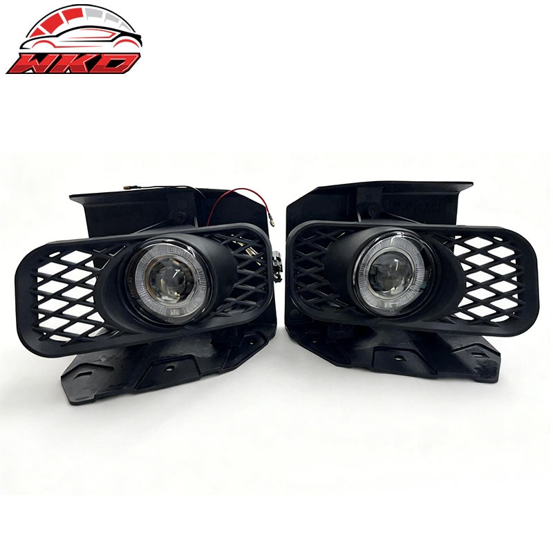 Wholesale 99-03 Ford F-150/ Expedition Front Bumper Projector Fog Lights Lamps Pair