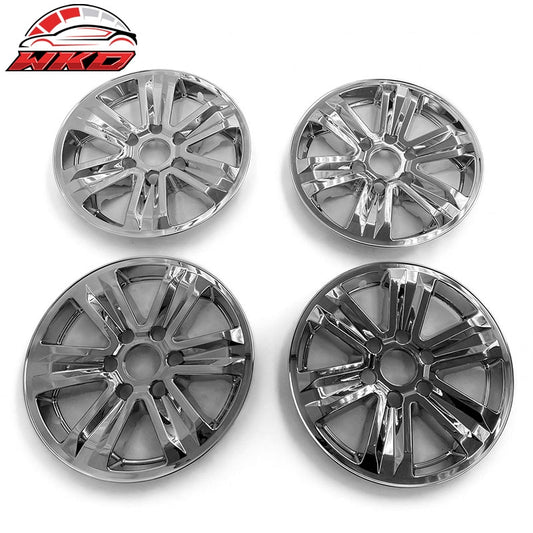 Wholesale 2015-2020 Ford F-150 F150 17" Wheel Covers Hubcaps Rim ABS Chrome 4PCS