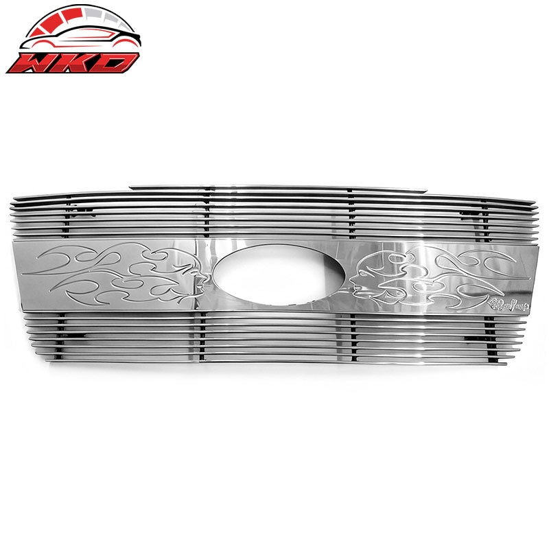 Wholesale 2004-2008 Ford F-150 F150 Front Bumper Upper Billet Grille Insert Chrome