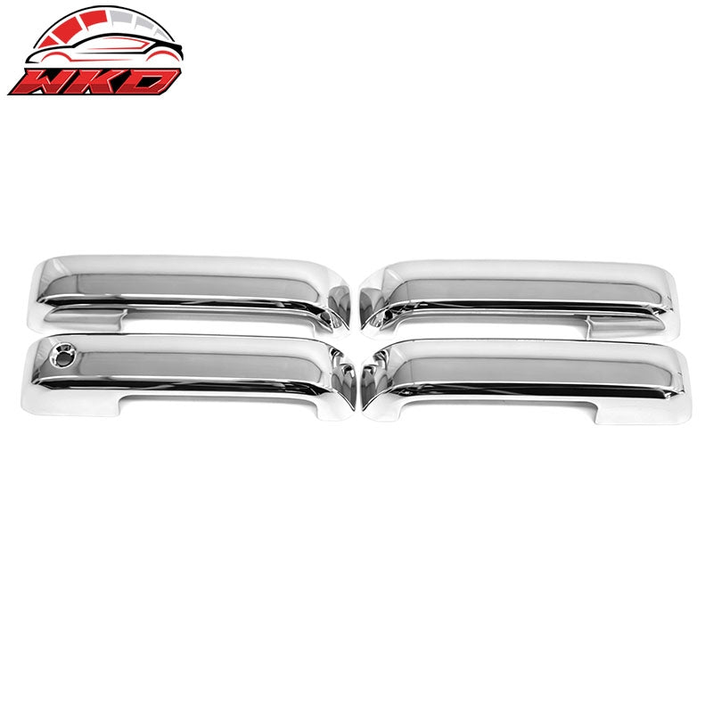 Wholesale 15-20 Ford F-150 17-22 F250 F350 Superduty ABS Door Handle Cover 1 Key Hole