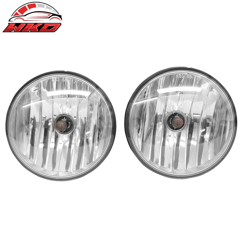 Wholesale 01-03 Ford F-150 & 03-05 Lincoln Aviator Front Fog Lights Lamps Clear Lens