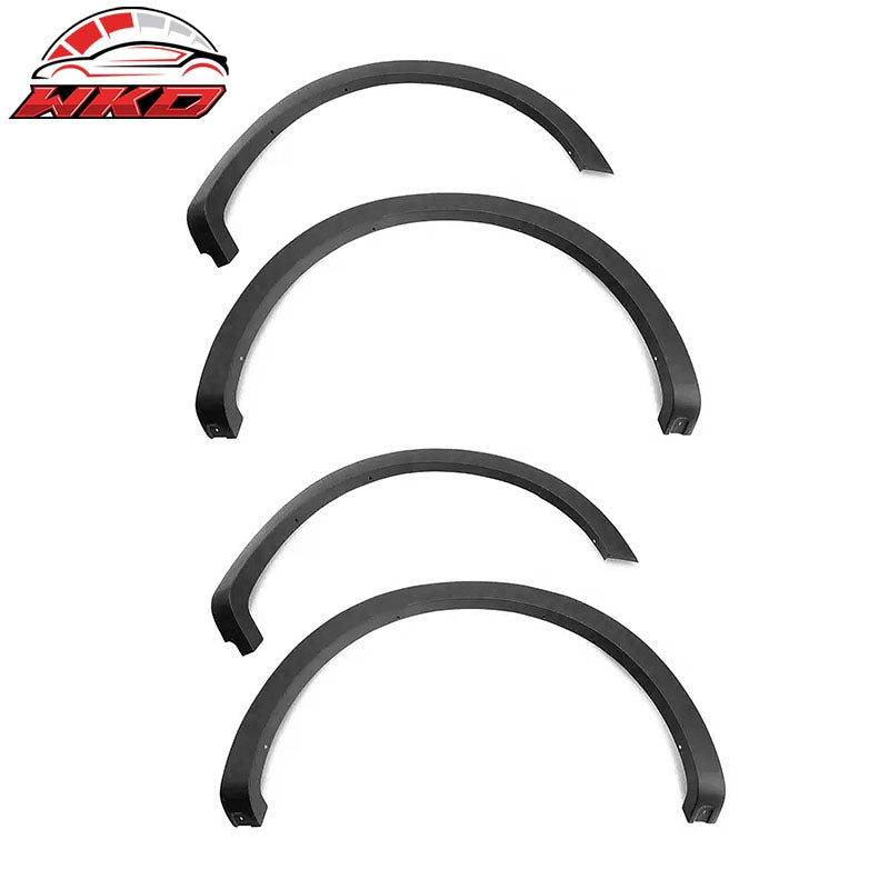 Wholesale 04-08 Ford F-150 Styleside OE Style Fender Flares Wheel Arch Guard PU 4PCS