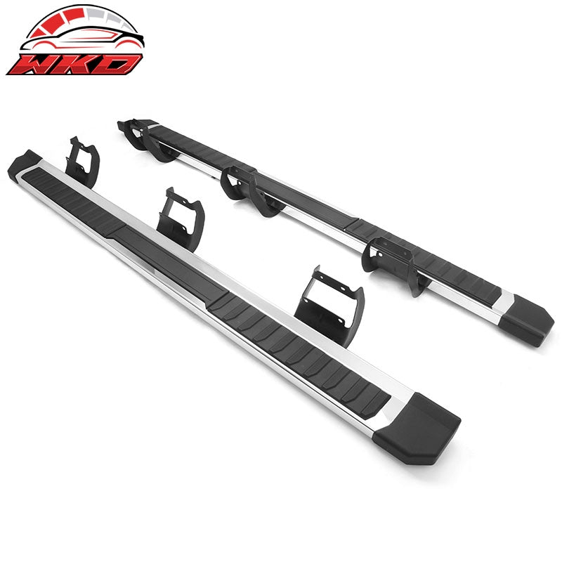 Wholesale 04-14 Ford F-150 SuperCrew Cab 6" 21 F150 OE Style Running Boards Nerf Bars - Wikond Auto