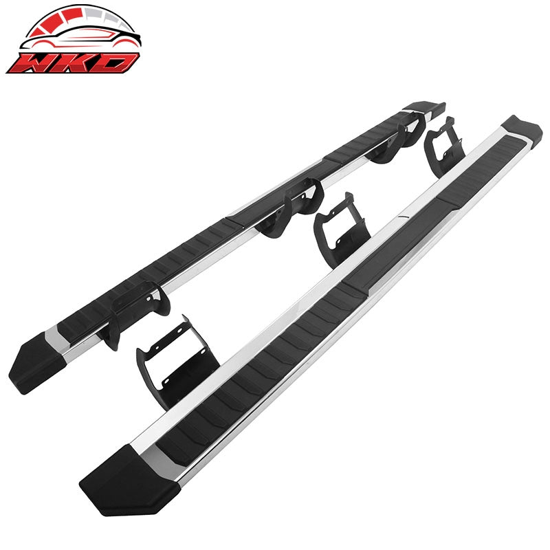 Wholesale 04-14 Ford F-150 SuperCrew Cab 6" 21 F150 OE Style Running Boards Nerf Bars - Wikond Auto