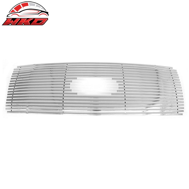 Wholesale 2009-2014 Ford F-150 XLT Billet Style Front Grille Chrome Stainless Steel