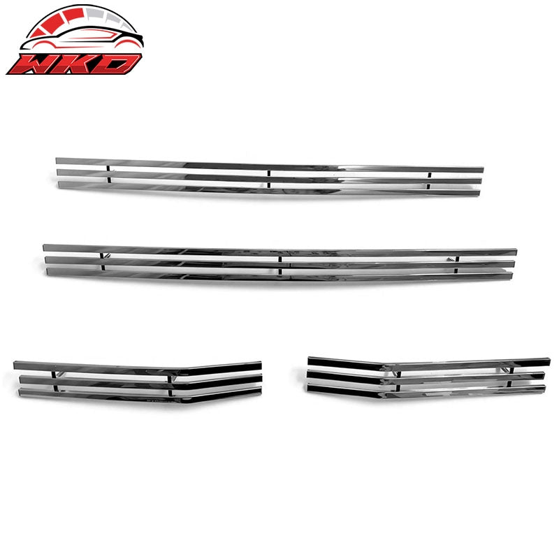 Wholesale 11-16 Ford F-250 F-350 F-450 Super Duty Billet Style Front Grille Chrome