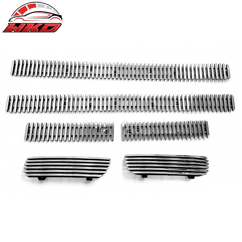 Wholesale 05-07 Ford F-250 F-350 F-450 Super Duty Chrome Front Bumper Upper Grille