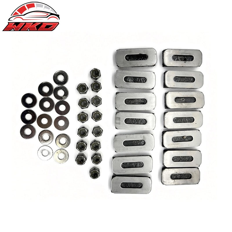 Fits 08-10 Ford F-250/F-350 Super Duty Billet Style Front Upper Grille Insert