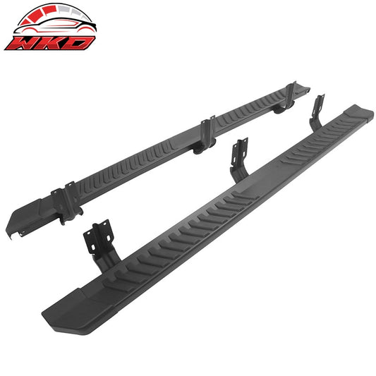 Wholesale 99-16 Ford F-250 F-350 Super Duty SuperCrew Cab 6" OE Style Running Boards - Wikond Auto