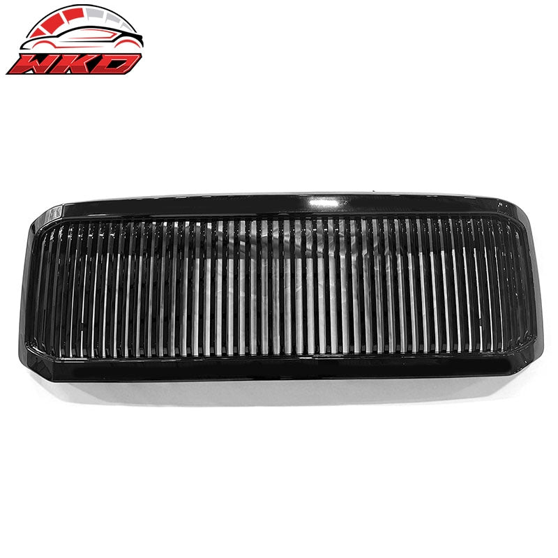 Wholesale 05-07 Ford F-250 F-350 Super Duty Vertical Style Front Upper Billet Grille