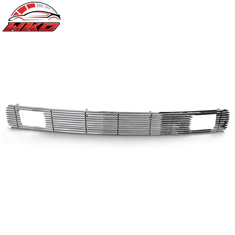 Wholesale 11-13 Ford F-250 Super Duty Billet Style Front Lower Grille Insert Chrome - Wikond Auto