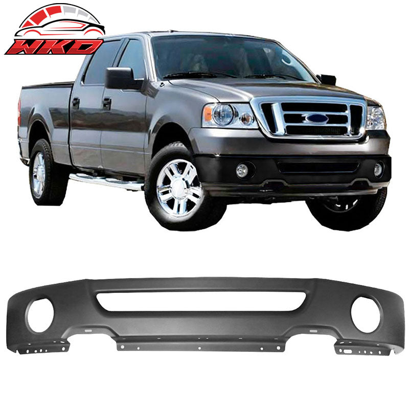 Wholesale 06-08 Ford F-150 F150&Lincoln Mark LT Front Bumper Face Bar W/Foglight Hole
