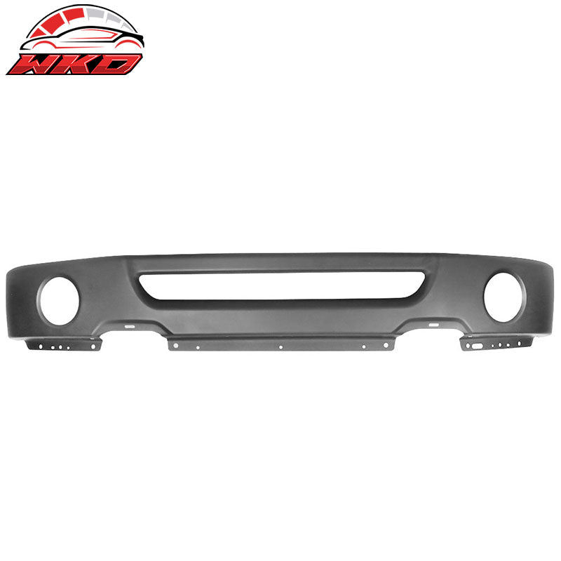 Fits 06-08 Ford F-150 F150&Lincoln Mark LT Front Bumper Face Bar W/Foglight Hole