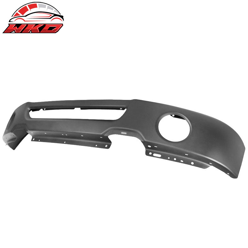 Fits 06-08 Ford F-150 F150&Lincoln Mark LT Front Bumper Face Bar W/Foglight Hole