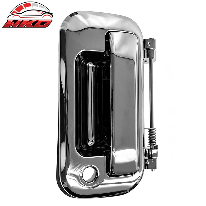 Wholesale 04-13 Ford F150 06-08 Lincoln Mark LT ABS Tailgate Handle Cover w/ Keyhole