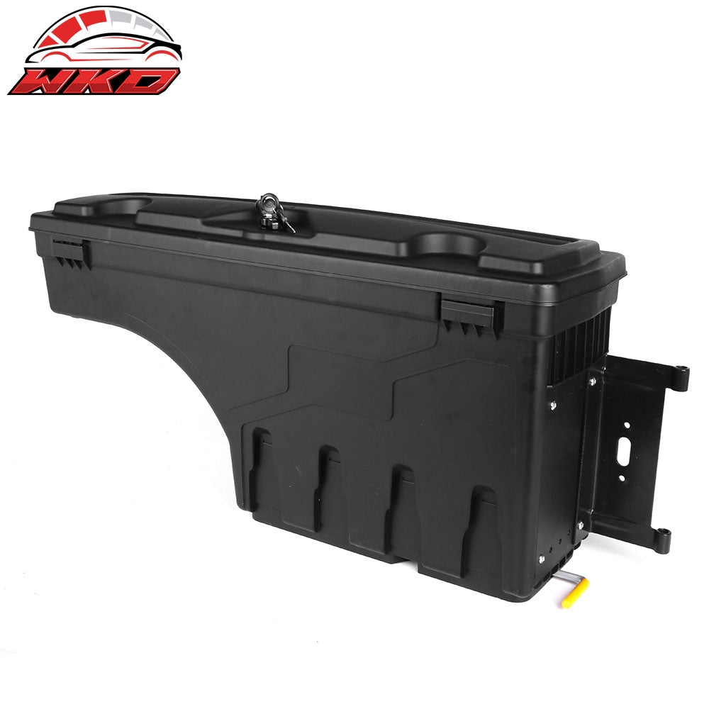 Wholesale 15-23 Ford F150 ABS Truck Bed Storage Box Toolboxes Passenger Side