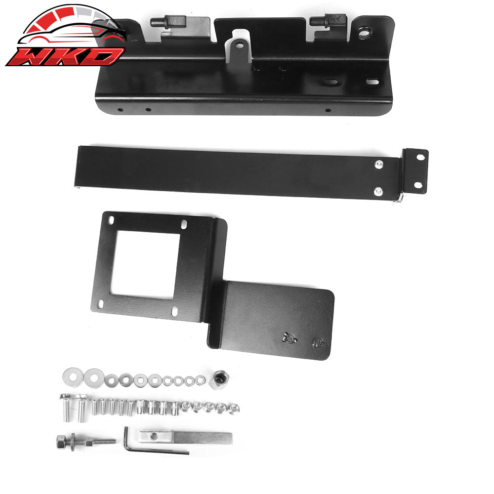Fits 15-23 Ford F150 ABS Truck Bed Storage Box Toolboxes Passenger Side