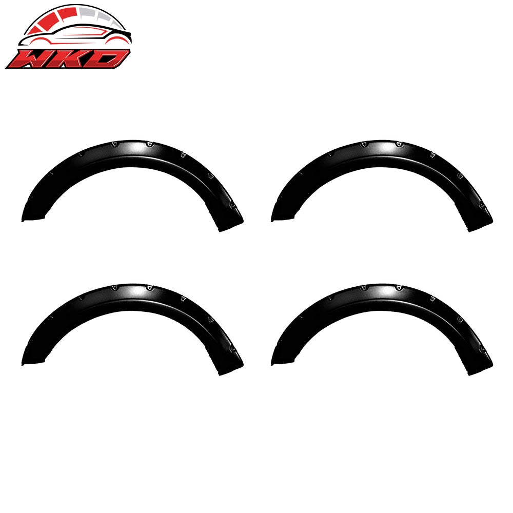 Wholesale 97-03 Ford F-150 Rivet Bolt Style Wheel Fender Flares Cover Protector ABS
