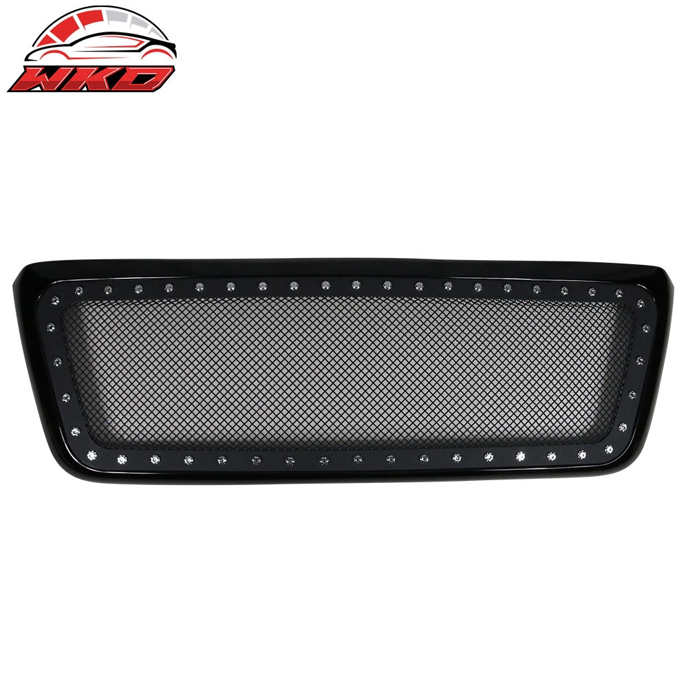 Wholesale 04-08 Ford F150 Front Upper Mesh Grille Replacement Rivet w/ Shell - ABS