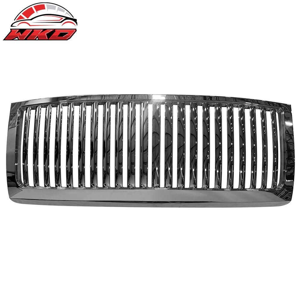 Wholesale 09-10 Ford F-150 F150 Front Bumper Upper Hood Grille Replacement ABS Chrome