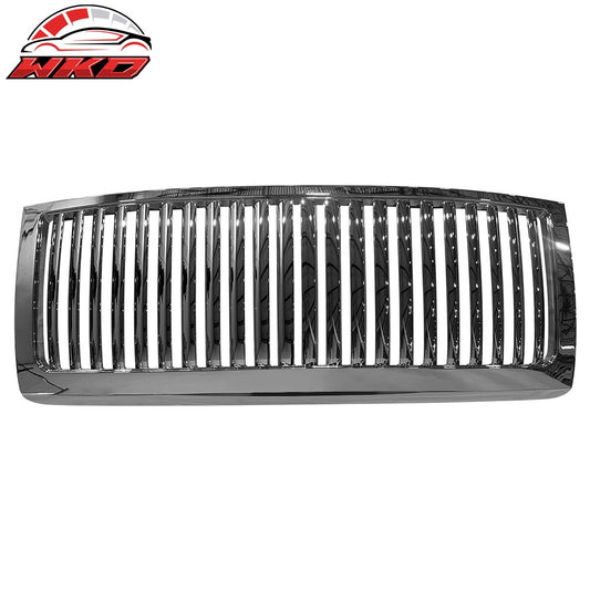 Wholesale 09-10 Ford F-150 F150 Front Bumper Upper Hood Grille Replacement ABS Chrome