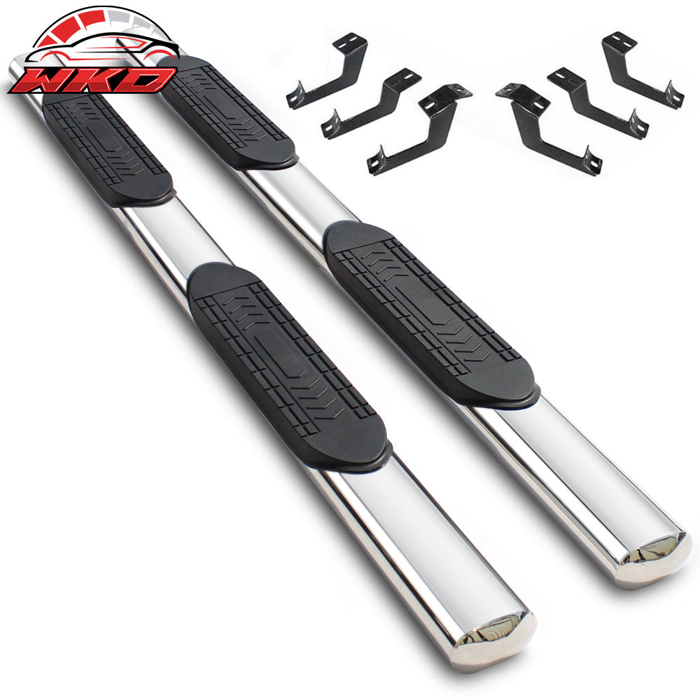 Wholesale 15-22 Ford F150 Super Crew Cab 5" Stainless Running Boards