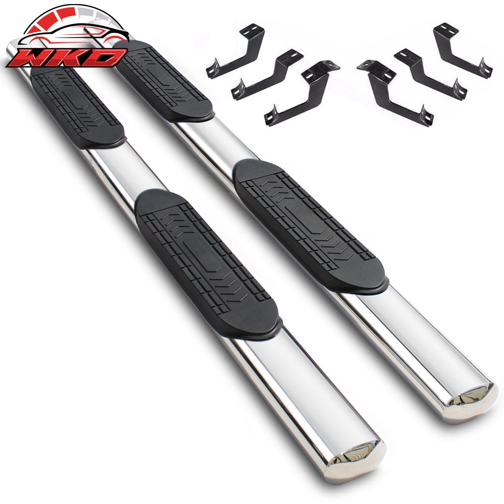 Wholesale 15-22 Ford F150 Super Crew Cab 5" Stainless Running Boards
