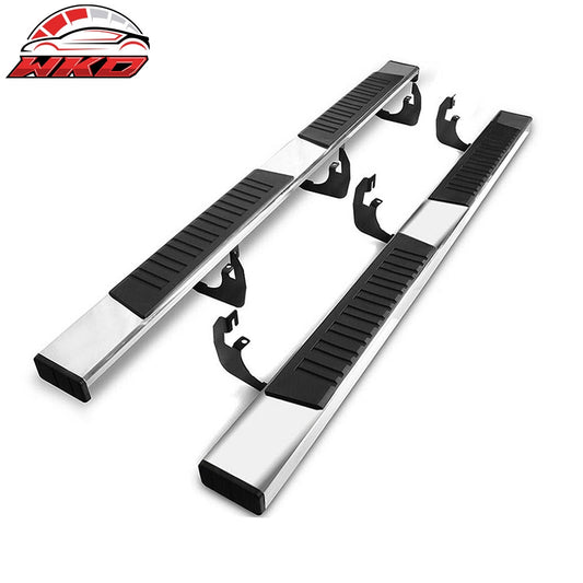 Wholesale 15-22 Ford F150 F250 F350 Super Cab 6" Side Step Nerf Bars Running Boards