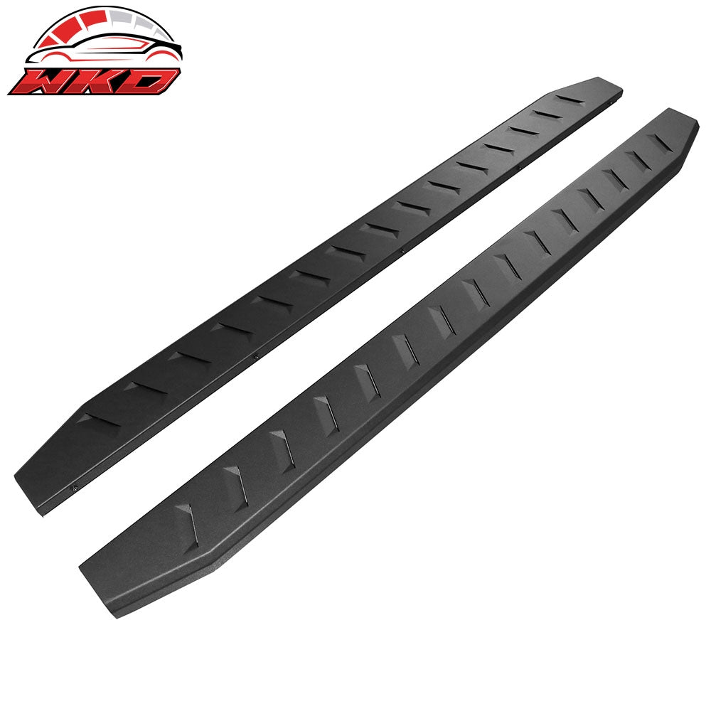 Wholesale 09-14 Ford F150 Super Cab New R Style Side Step Bar Running Board Iron