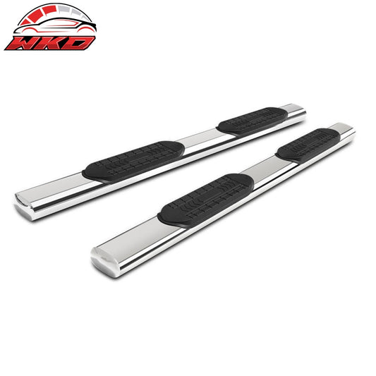 Wholesale 04-08 Ford F-150 Super/Extended Cab 6" Running Boards Side Step Nerf Bars