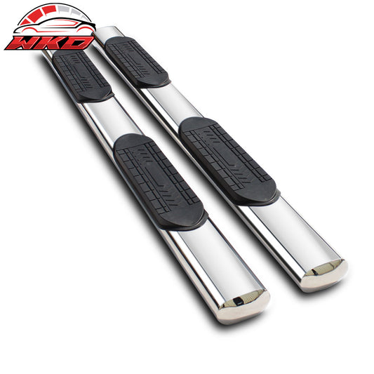 Wholesale 09-14 Ford F-150 Extended/Super Cab 6" Oval Side Step Bars Running Boards