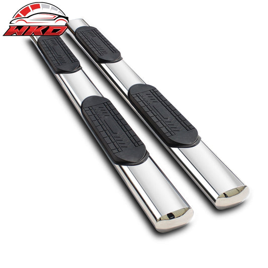 Wholesale 09-14 Ford F-150 Extended/Super Cab 6" Oval Side Step Bars Running Boards