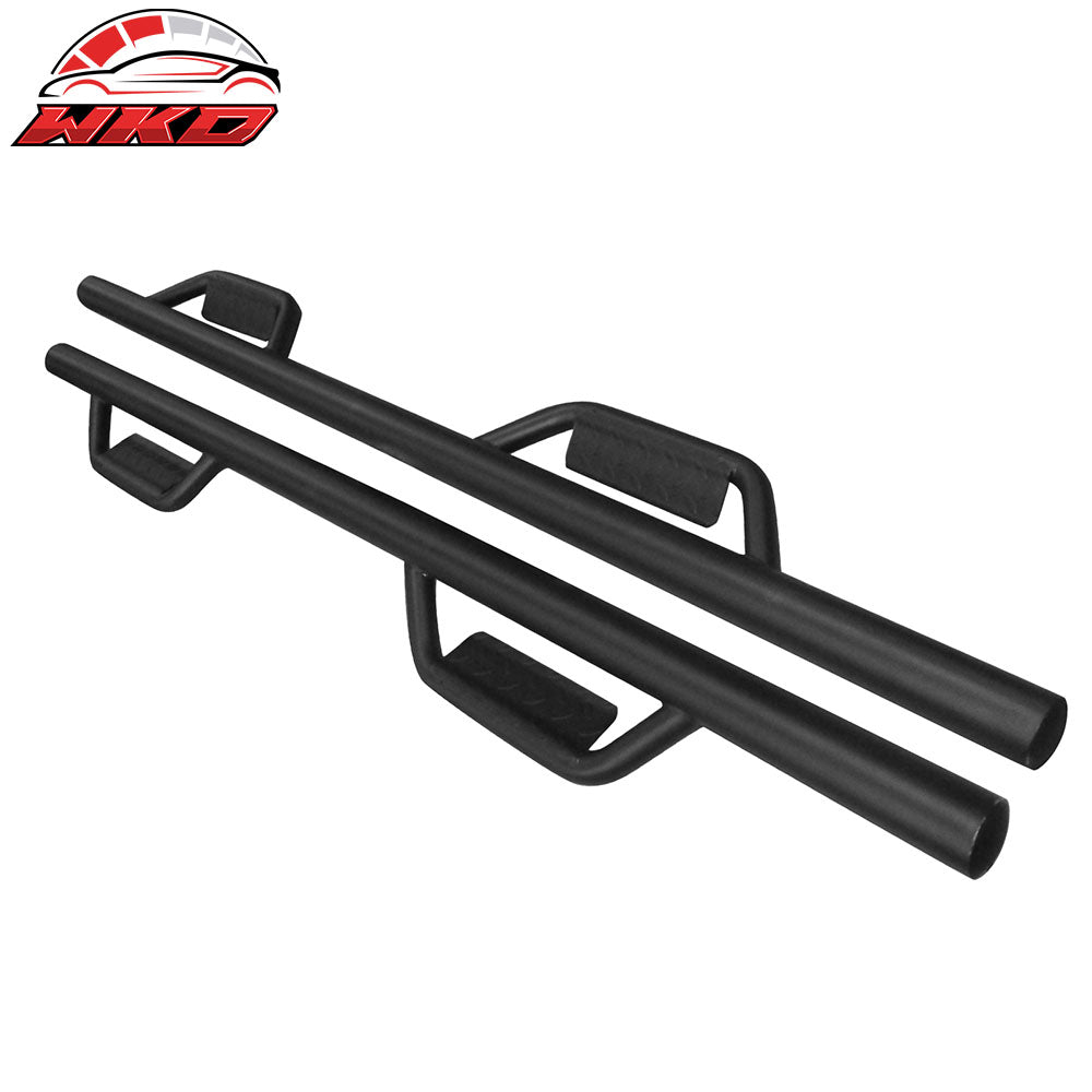 Wholesale 2009-2014 Ford F-150 Super Crew Cab 2PCS Running Boards Side Step Nerf Bars