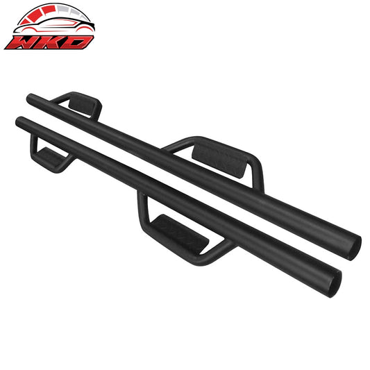 Wholesale 2009-2014 Ford F-150 Super Crew Cab 2PCS Running Boards Side Step Nerf Bars