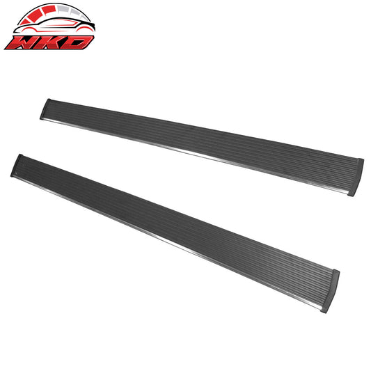 Wholesale 15-20 Ford F-150 Crew Extended Cab Black Running Board Side Step Nerf Bars