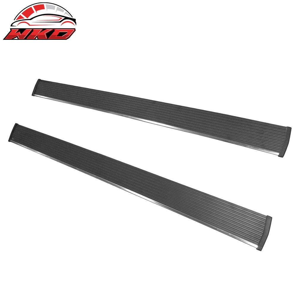 Wholesale 15-20 Ford F-150 Crew Extended Cab Black Running Board Side Step Nerf Bars