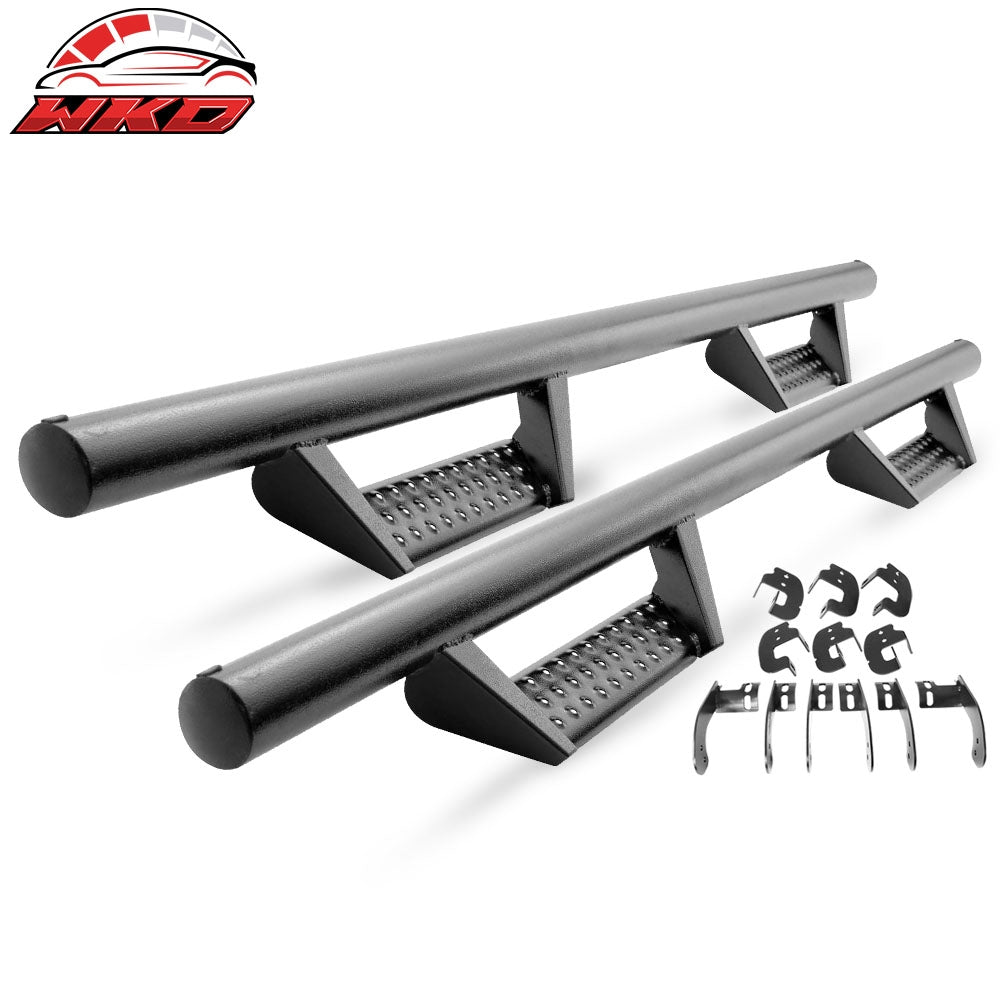 Wholesale 15-22 Ford F-150 SuperCrew Cab BCK Style Side Step Bars