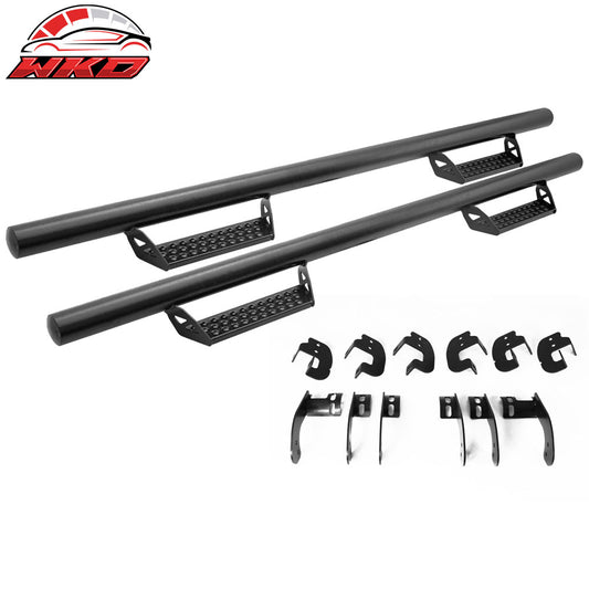 Wholesale 15-22 Ford F-150 SuperCrew Cab BCT Style Side Step Bars