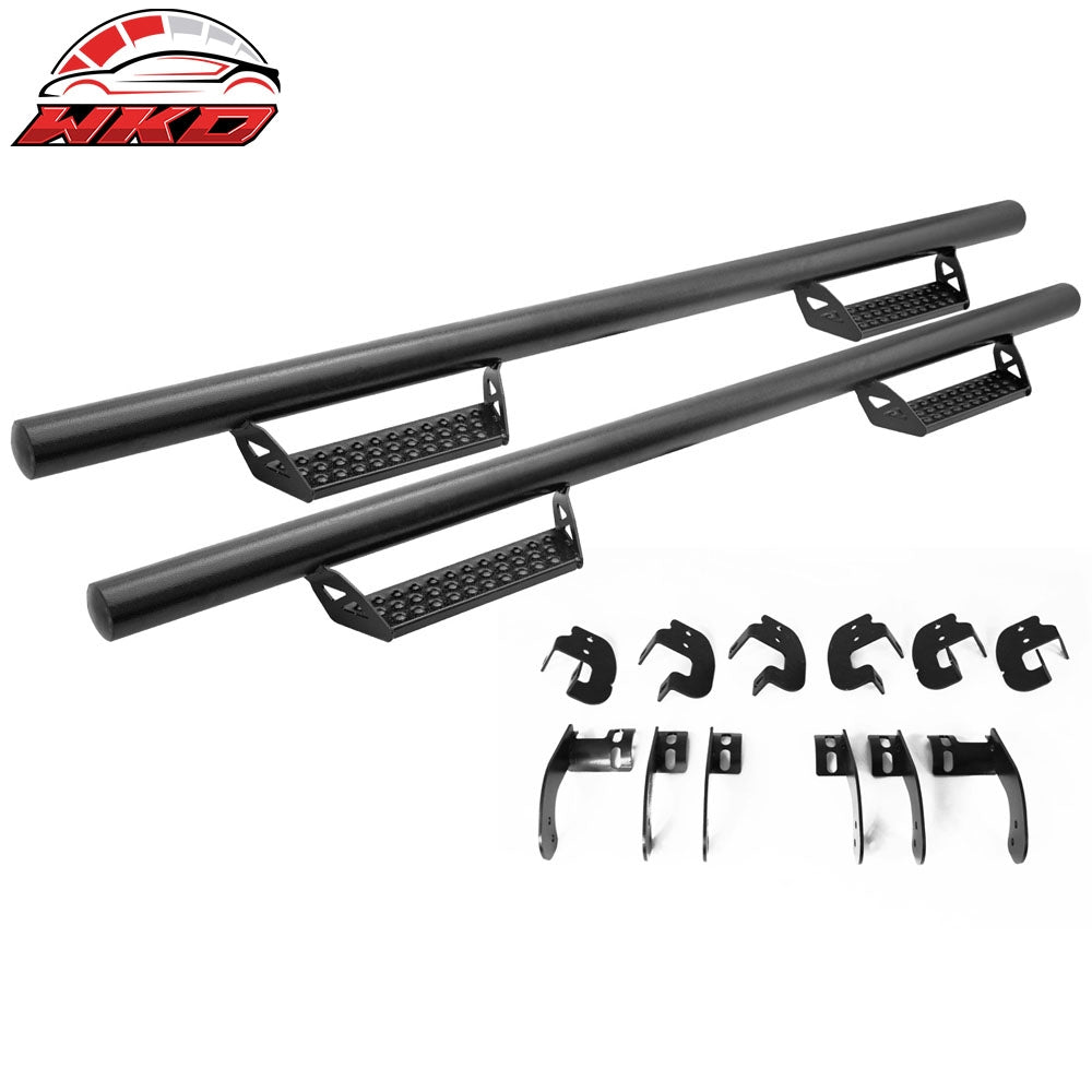 Wholesale 15-22 Ford F-150 Super Cab BCT Style Side Step Bars