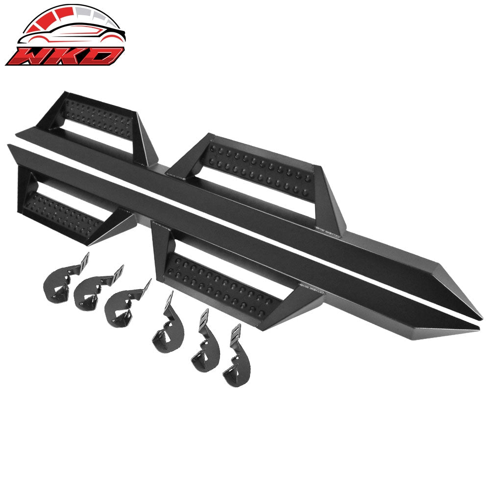 Wholesale 15-22 Ford F-150 SuperCrew Cab BZ Style Side Step Bars