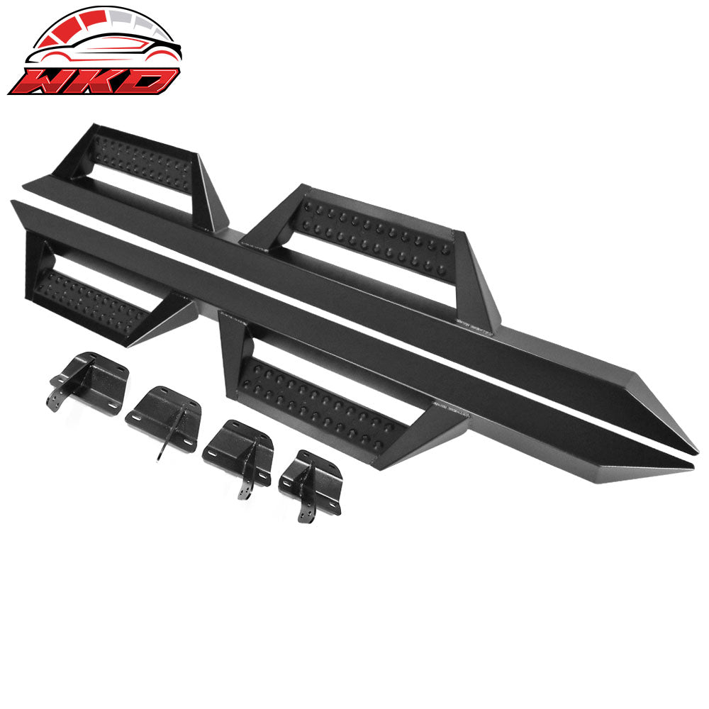 Wholesale 15-22 Ford F-150 Super Cab BZ Style Side Step Bars