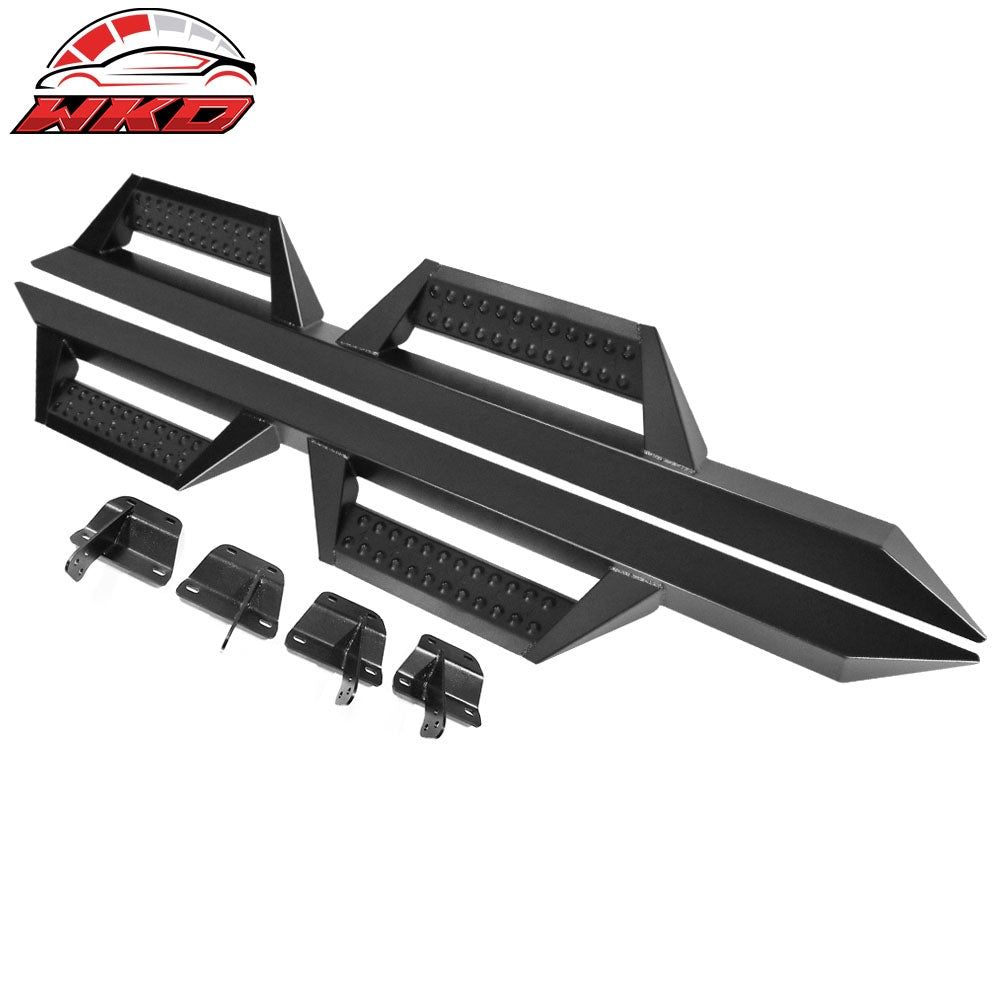 Wholesale 15-22 Ford F-150 Super Cab BZ Style Side Step Bars